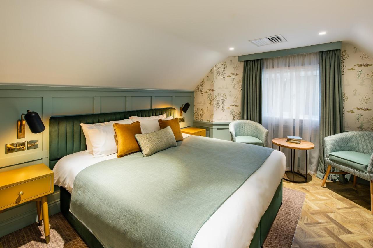 The Springs Resort & Golf Club Wallingford Buitenkant foto