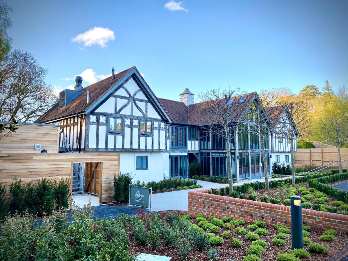 The Springs Resort & Golf Club Wallingford Buitenkant foto