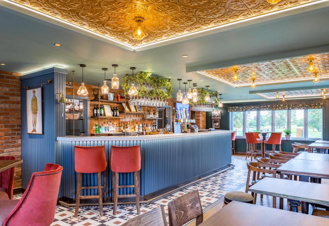 The Springs Resort & Golf Club Wallingford Buitenkant foto