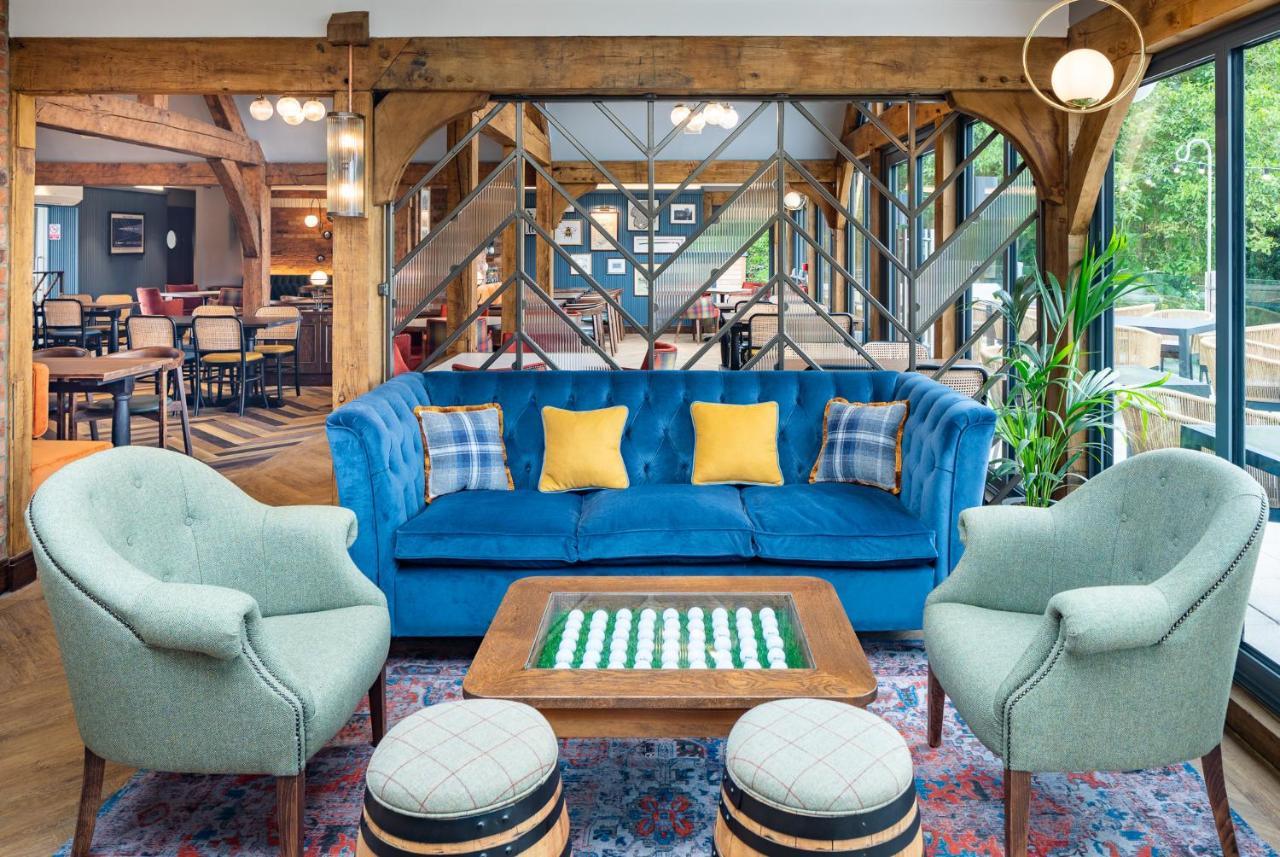 The Springs Resort & Golf Club Wallingford Buitenkant foto