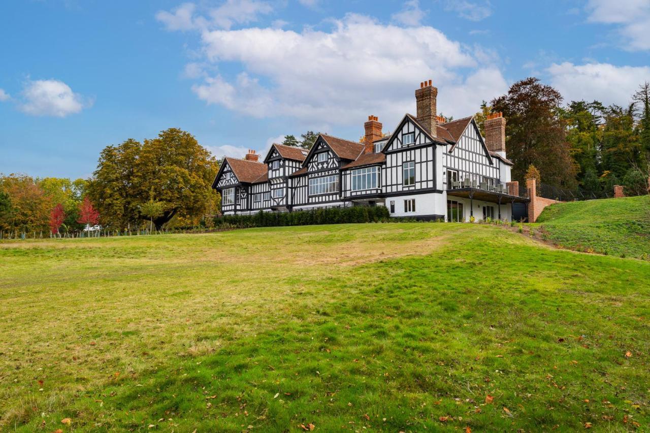 The Springs Resort & Golf Club Wallingford Buitenkant foto
