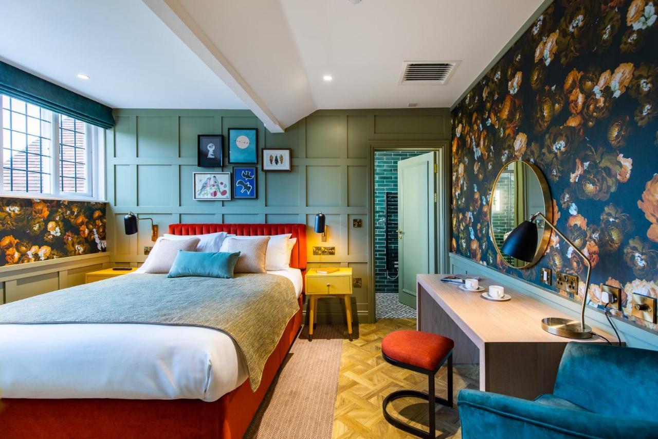 The Springs Resort & Golf Club Wallingford Buitenkant foto
